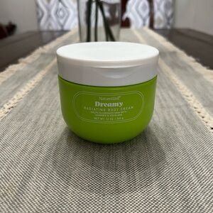 NatureWell Dreamy Radiating Body Cream 12 Oz Brand New & Sealed